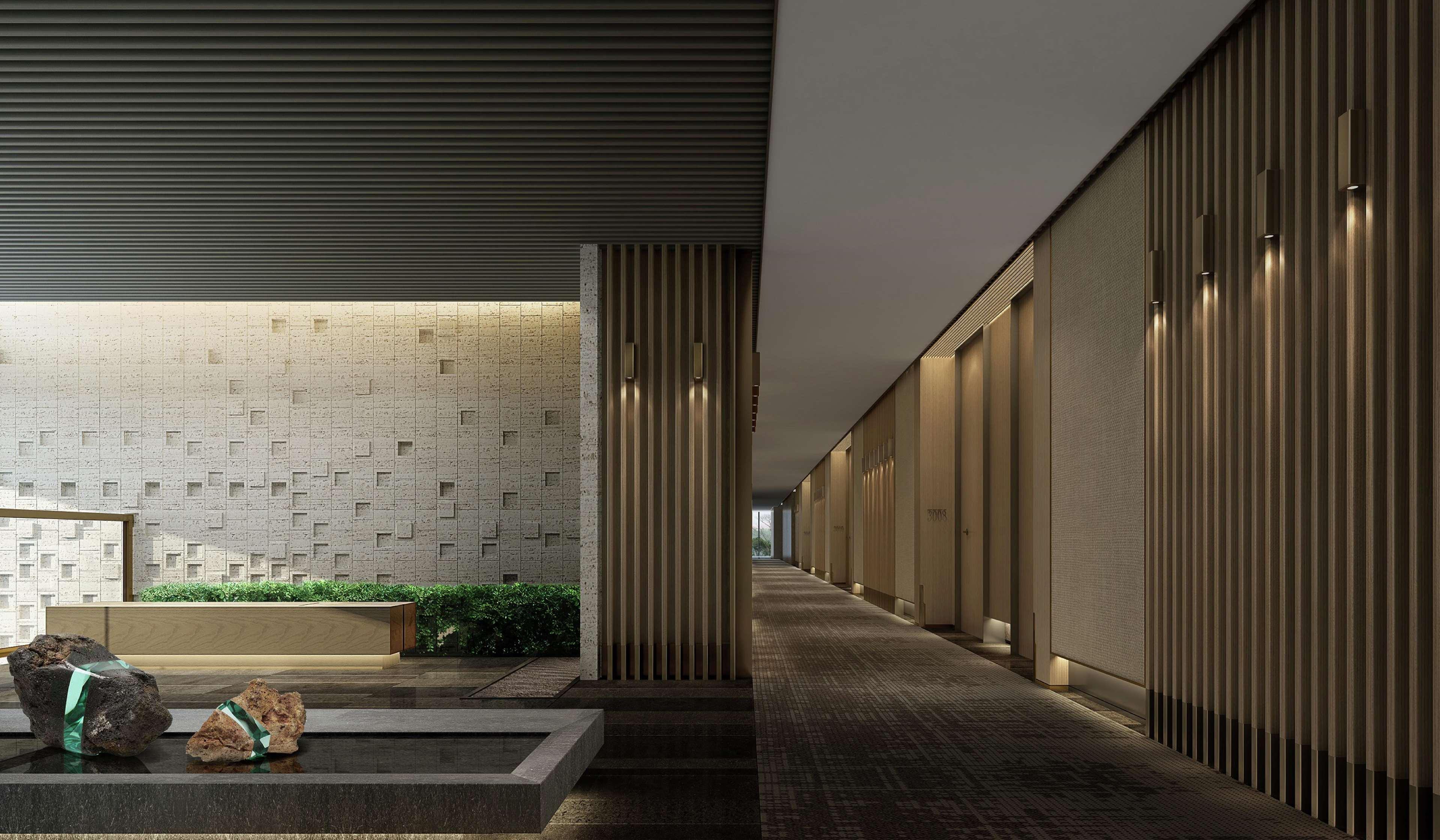 Joyze Hotel Xiamen, Curio Collection By Hilton Exterior foto