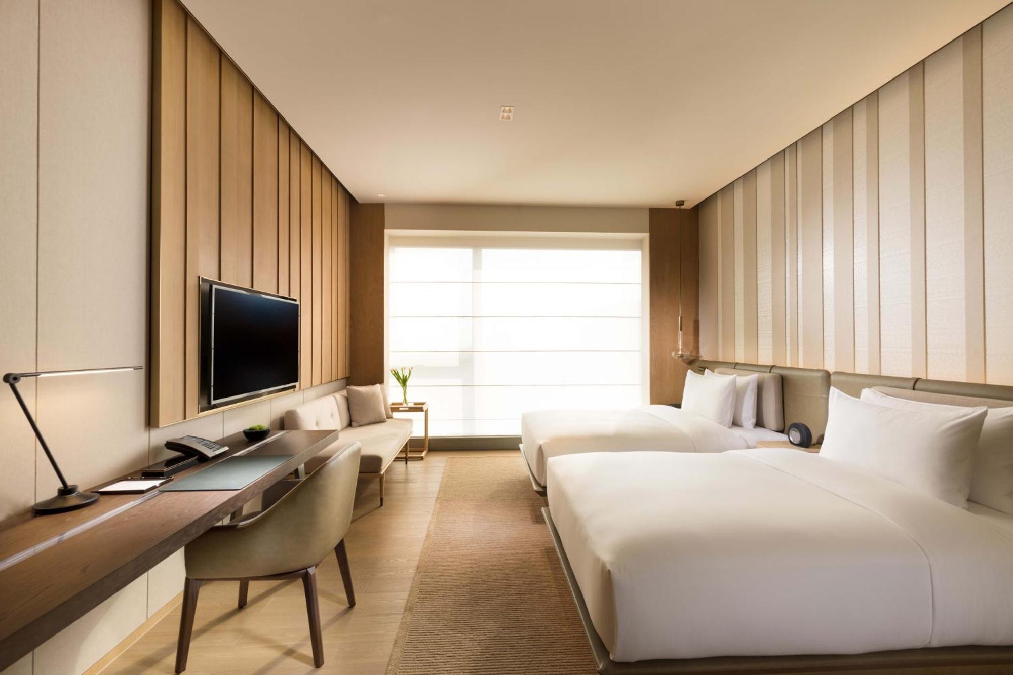 Joyze Hotel Xiamen, Curio Collection By Hilton Exterior foto