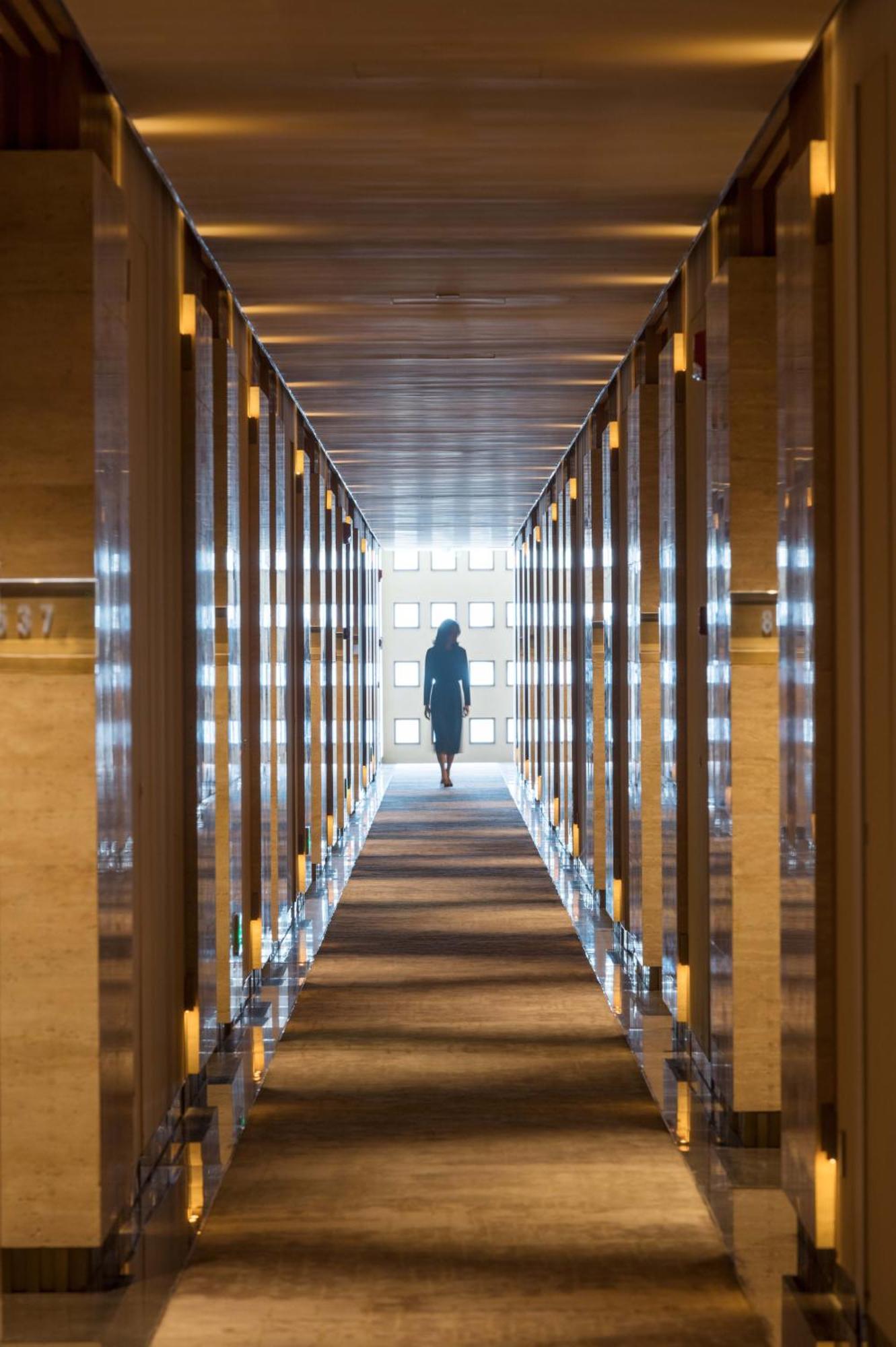 Joyze Hotel Xiamen, Curio Collection By Hilton Exterior foto