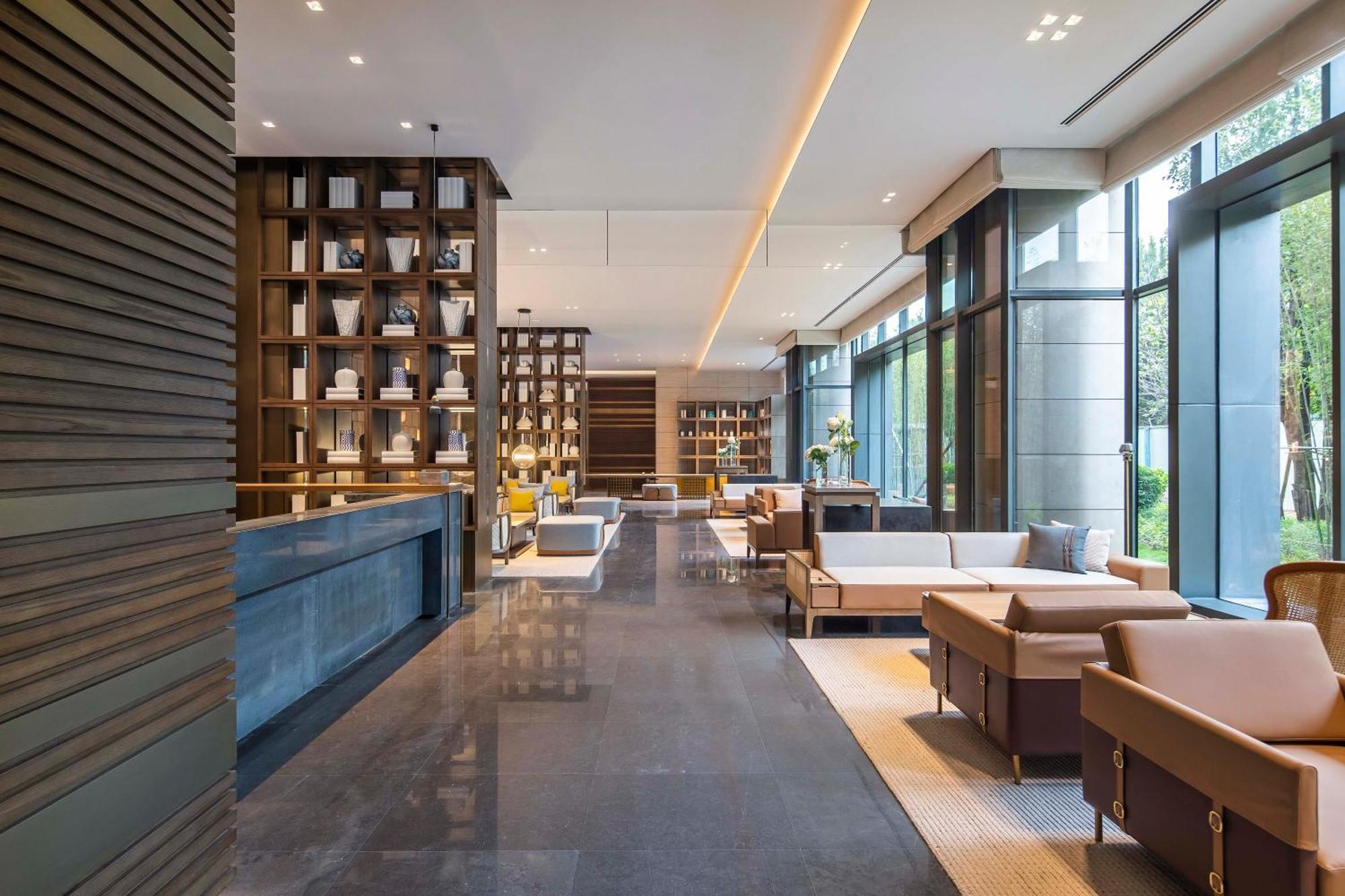 Joyze Hotel Xiamen, Curio Collection By Hilton Exterior foto