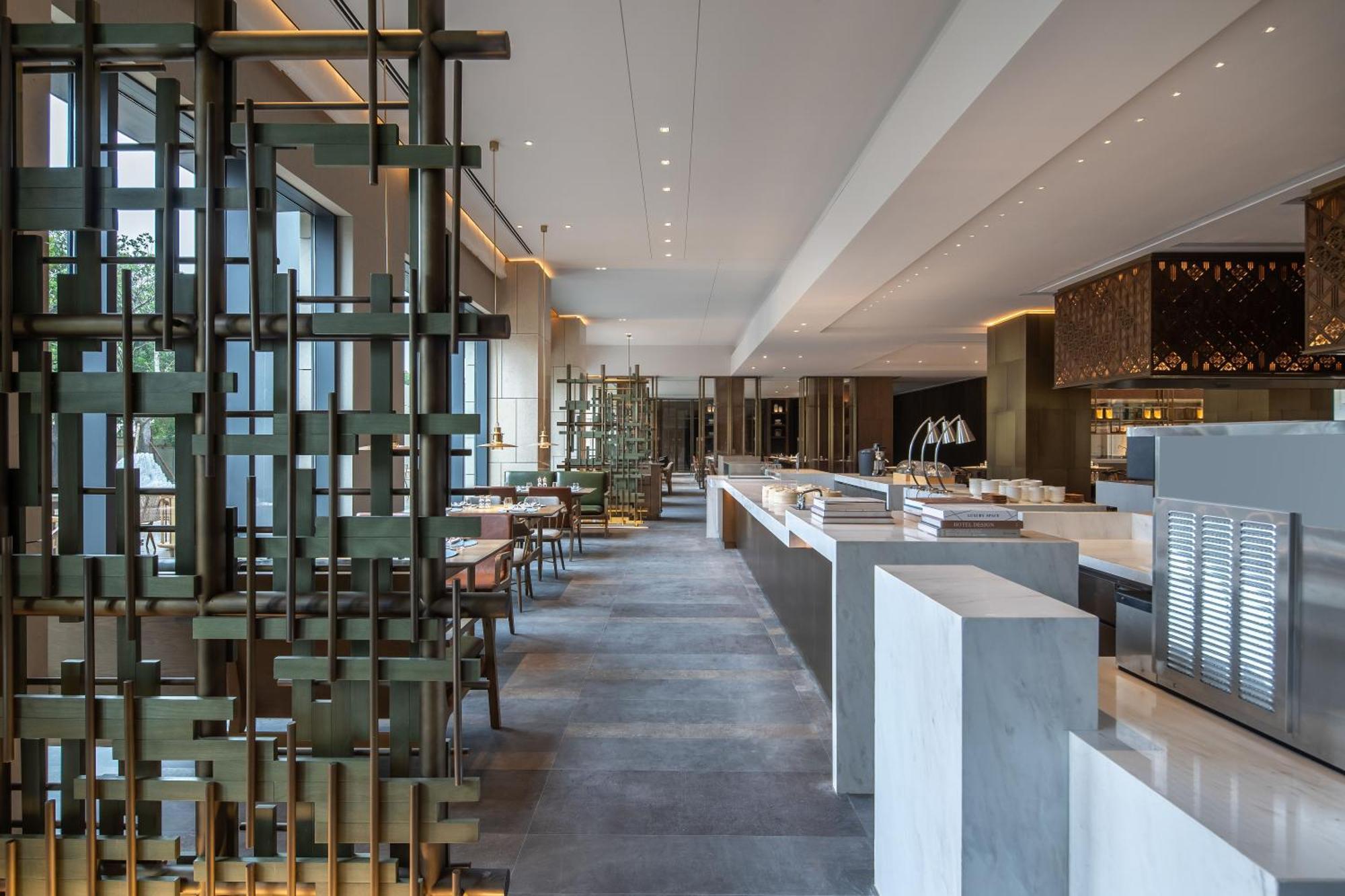 Joyze Hotel Xiamen, Curio Collection By Hilton Exterior foto