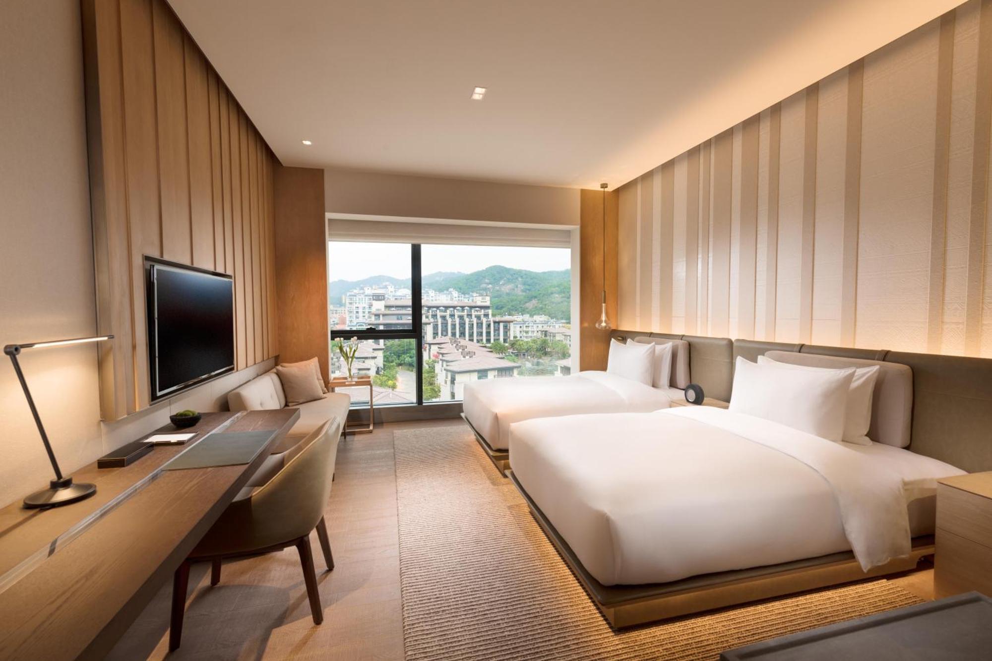 Joyze Hotel Xiamen, Curio Collection By Hilton Exterior foto
