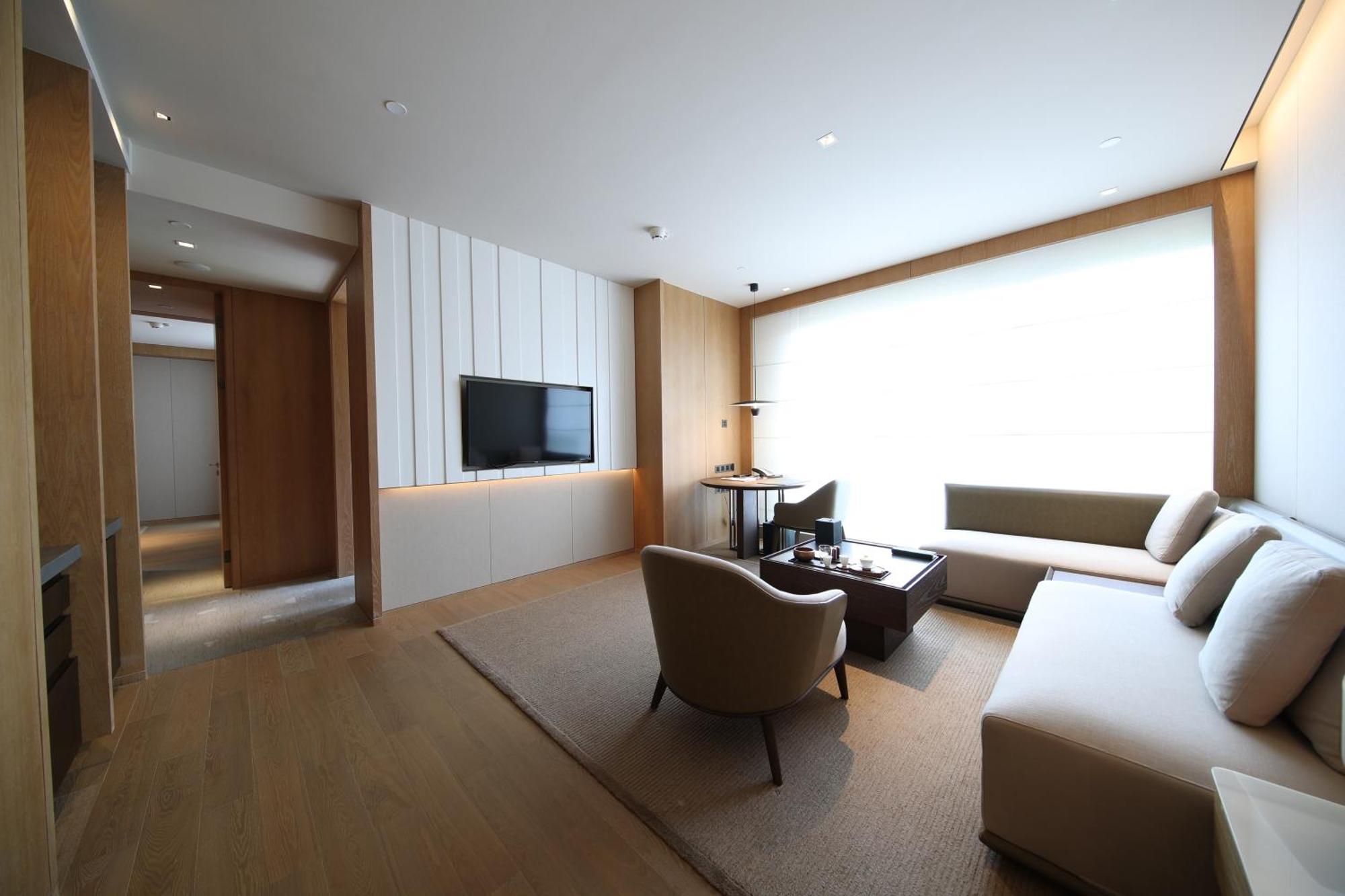 Joyze Hotel Xiamen, Curio Collection By Hilton Exterior foto