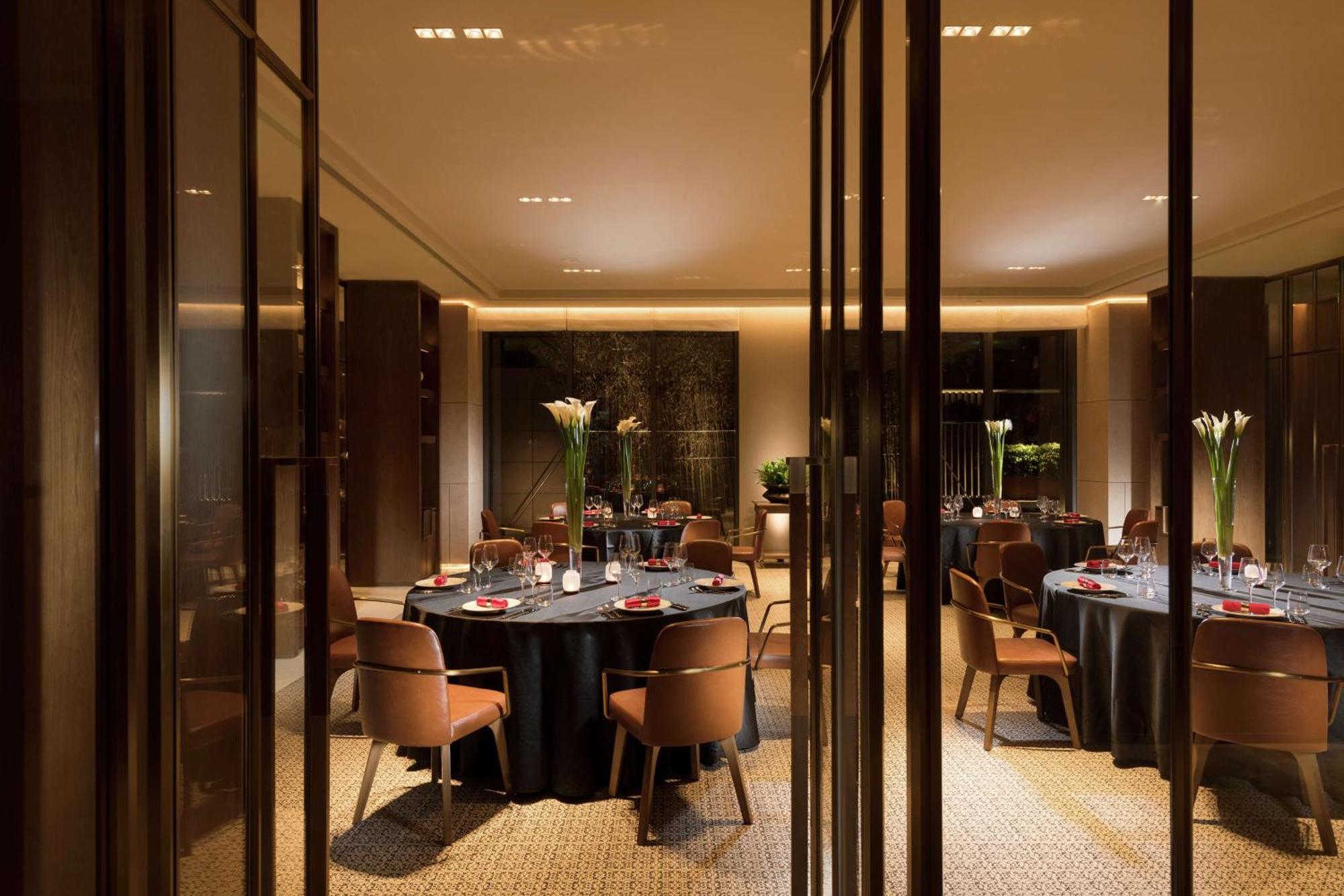 Joyze Hotel Xiamen, Curio Collection By Hilton Exterior foto