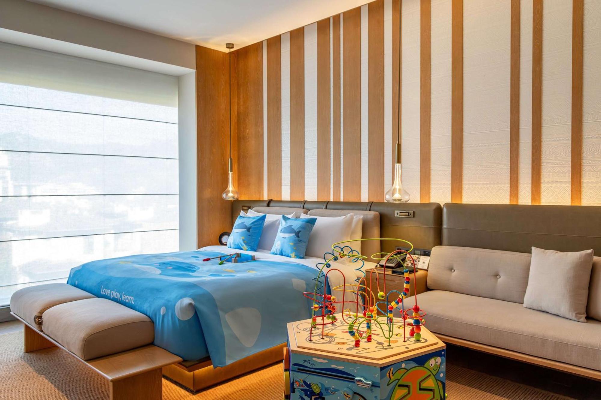 Joyze Hotel Xiamen, Curio Collection By Hilton Exterior foto