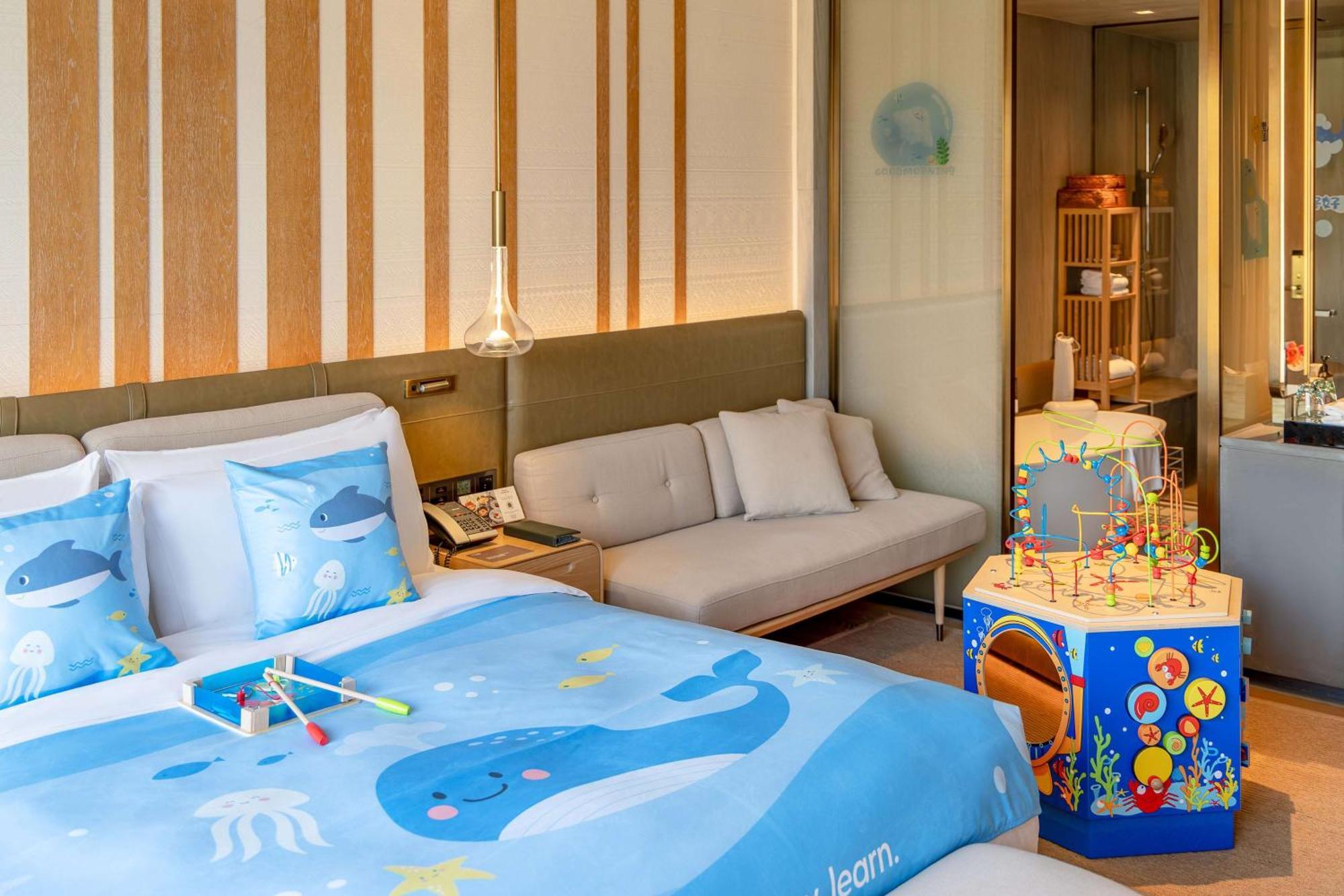 Joyze Hotel Xiamen, Curio Collection By Hilton Exterior foto